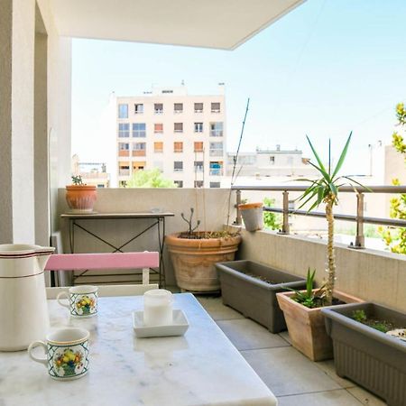 Le Vallon IV - Balcon Vallon Des Auffes Marsilya Dış mekan fotoğraf
